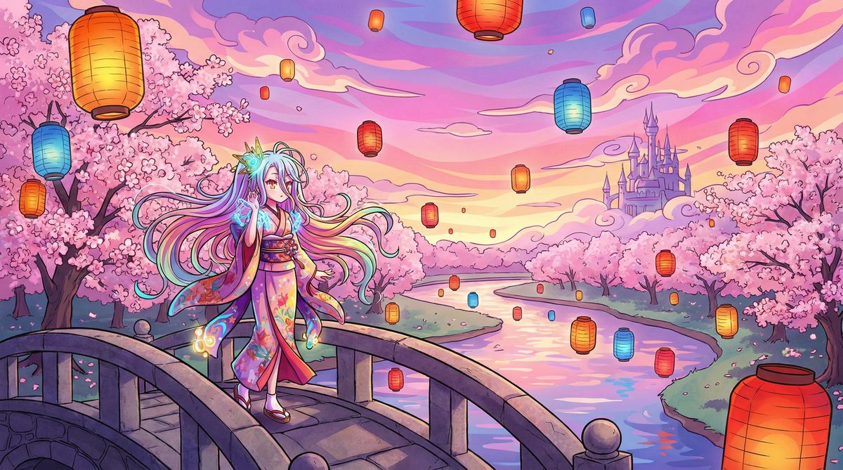 小小绘-唯美动漫短片视频